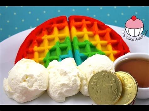 On the other end of the spectrum, there is the group of people who insist that its a real disease. . Rainbow waffle disease